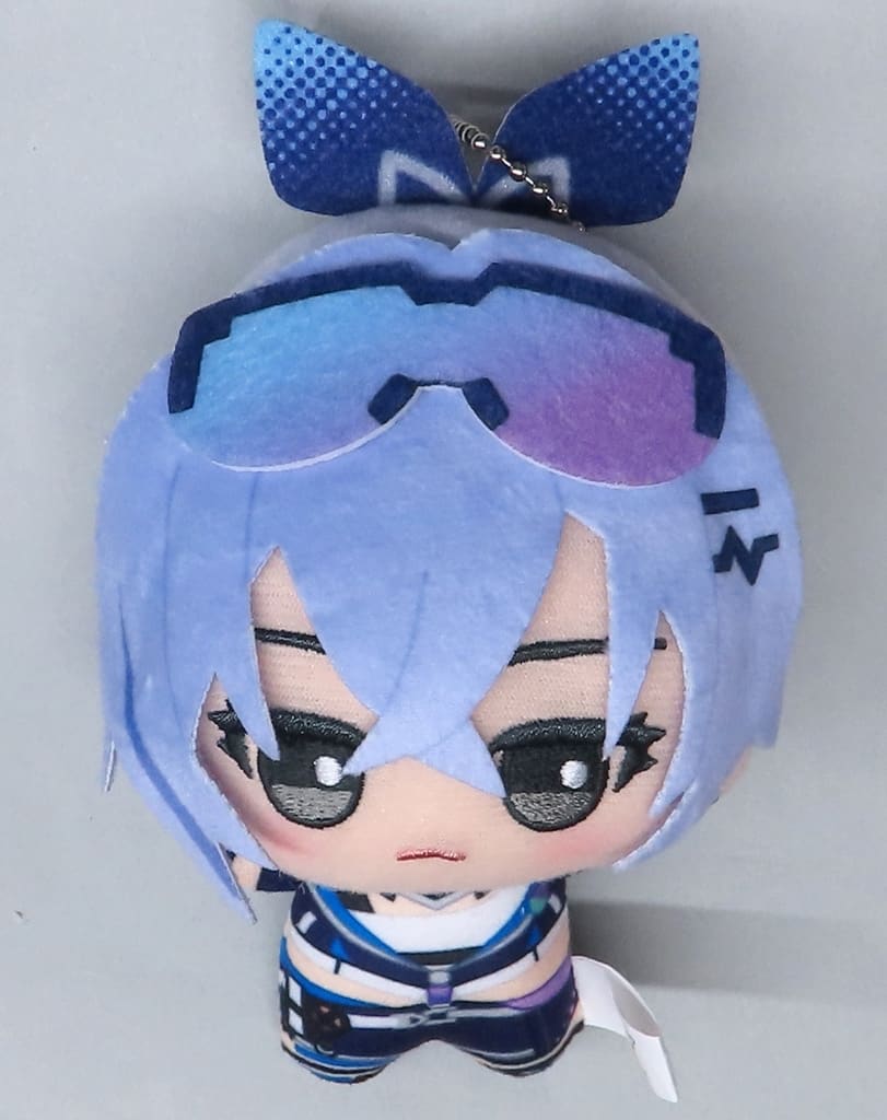 Silver Wolf Chibi Plush vol.1 – Honkai: Star Rail