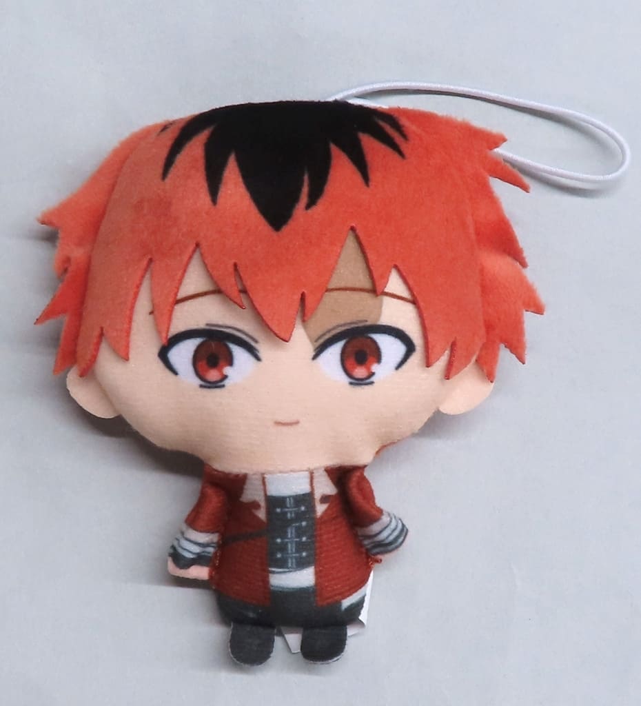 Stark Plush Charm from Frieren: Beyond Journey's End