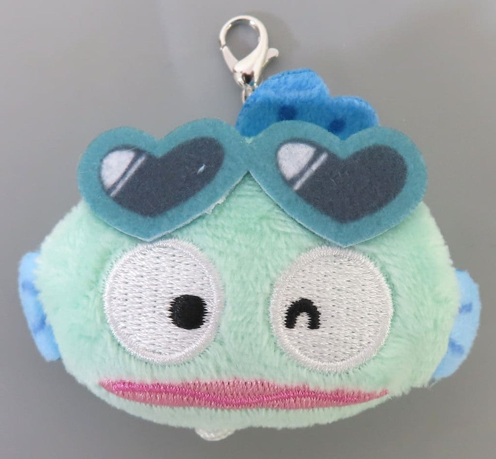 Hangyodon Sanrio Hapidanbui Plush Charm 2