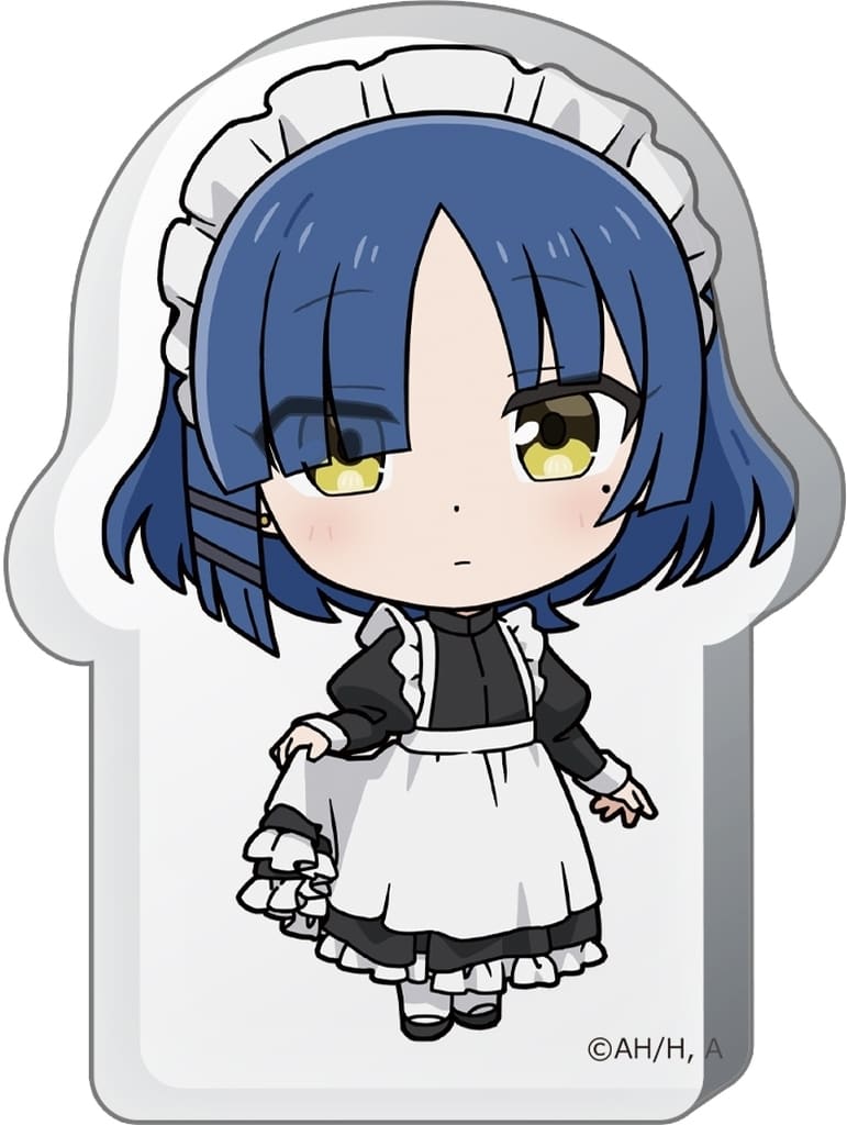 Ryo Yamada Thick Acrylic Stand Maid Outfit Ver. Bocchi the Rock!