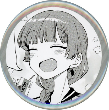 Kikuri Hiroi Acrylic Stand + Can Badge Set - BOCCHI THE ROCK! Vol. 7