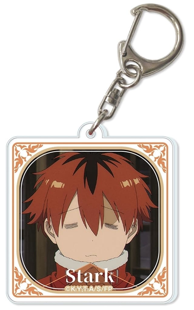 Stark/C Design 15 Acrylic Keychain Ver.3 – Frieren: Beyond Journey's End