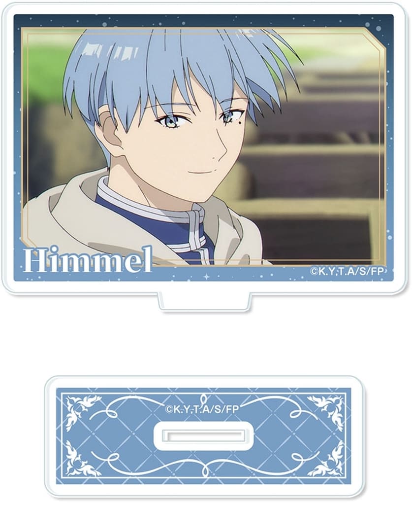 Himmel/B Mini Acrylic Stand - Frieren: Beyond Journey's End