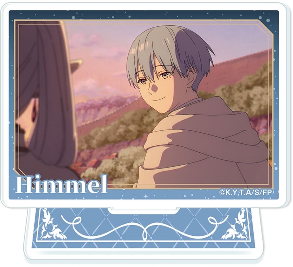 Design 14 (Himmel/C) Mini Acrylic Stand – Frieren: Beyond Journey's End