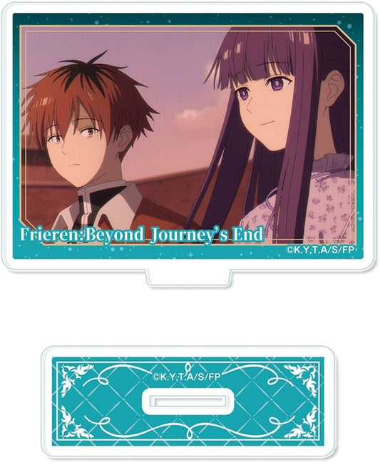 Frieren: Beyond Journey's End Fern & Stark Mini Acrylic Stand Design 19 A