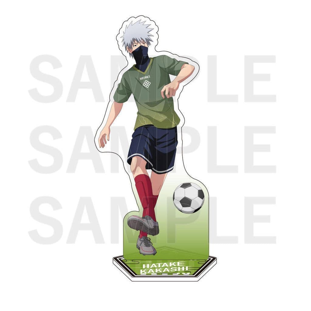 Kakashi Hatake Acrylic Stand Naruto Shippuden