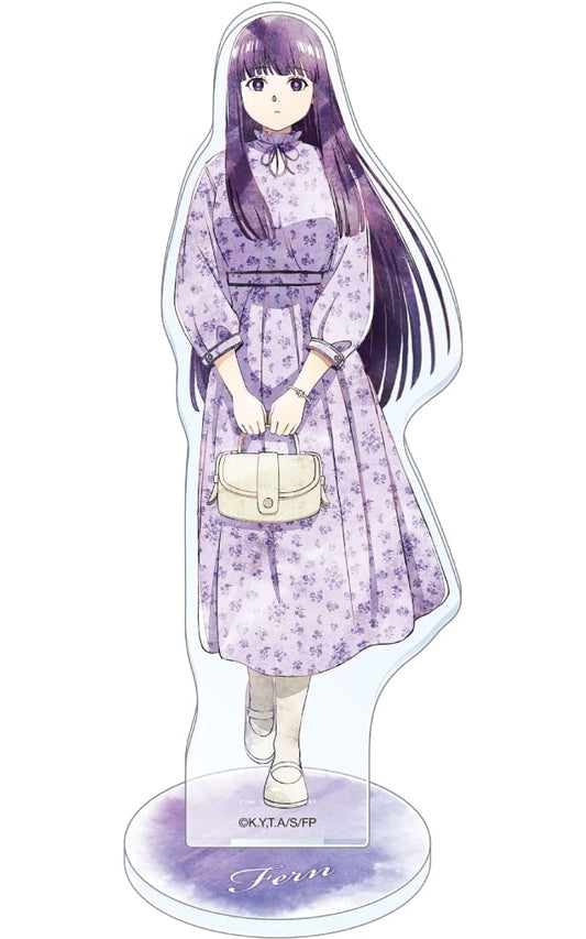 Fern Acrylic Stand Art-Pic Frieren: Beyond Journey's End