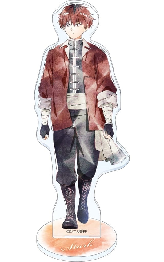 Stark Acrylic Stand Art-Pic Frieren: Beyond Journey's End
