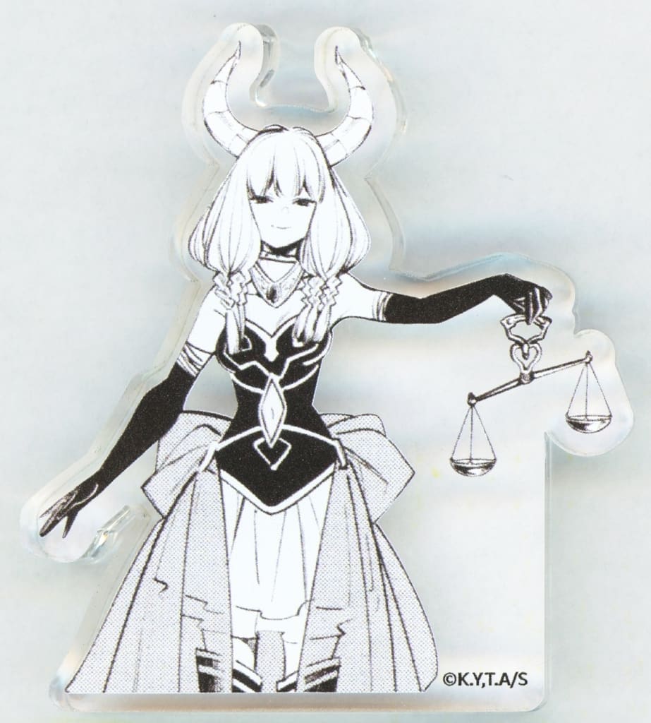 Frieren Anime Random Mini Acrylic Block, Approx. 70 mm, Shogakukan