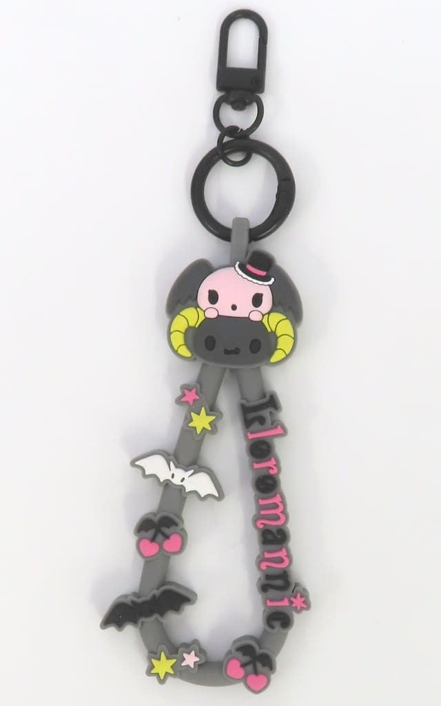 Ruroromanic Rubber Code Keychain Sanrio Characters Vol. 1