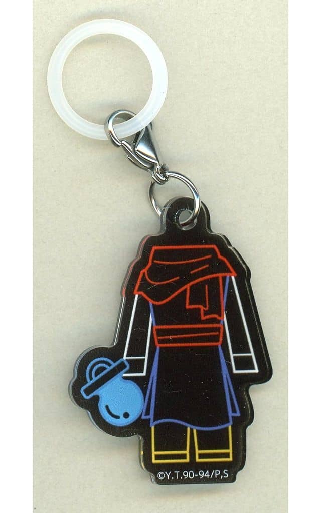 Koenma Ring Charm Yu Yu Hakusho WEB Lottery E Prize