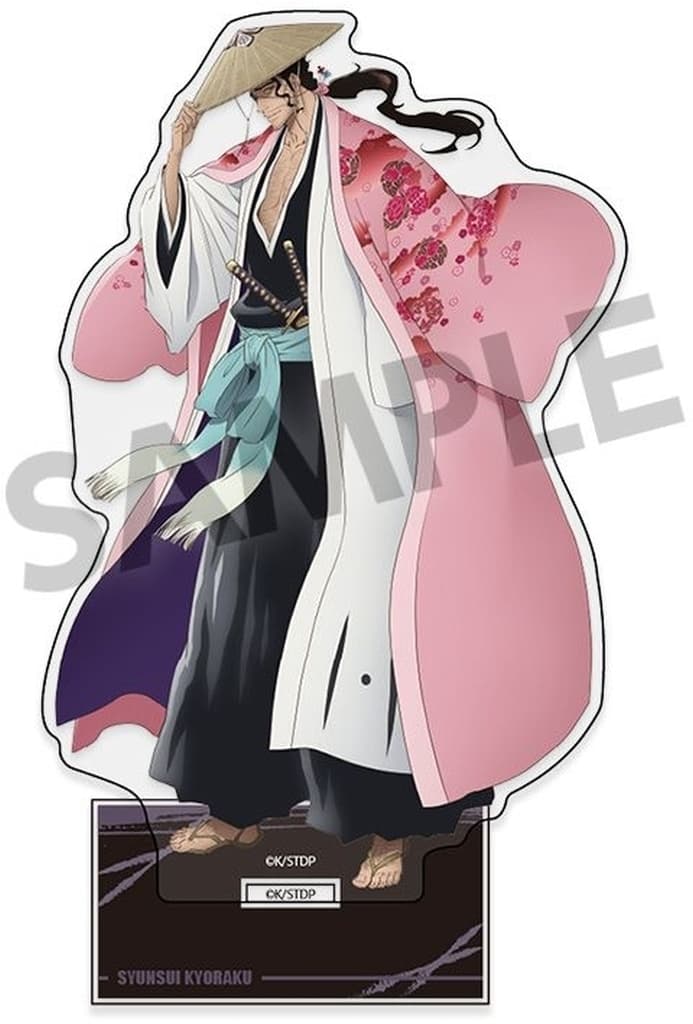 Shunsui Kyoraku Acrylic Stand - BLEACH: Thousand-Year Blood War
