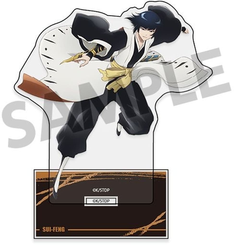 Soifon Acrylic Stand - BLEACH: Thousand-Year Blood War