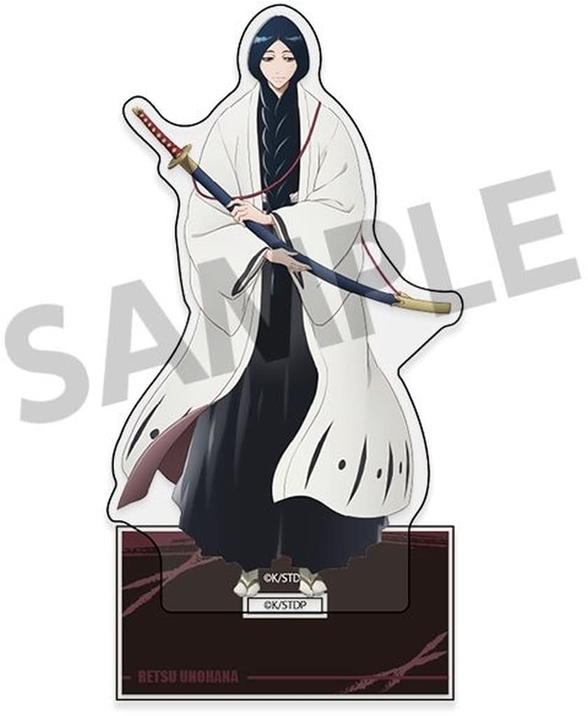 Retsu Unohana Acrylic Stand - BLEACH: Thousand-Year Blood War