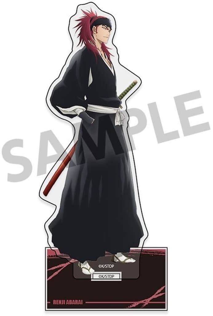 Renji Abarai Acrylic Stand BLEACH: Thousand-Year Blood War