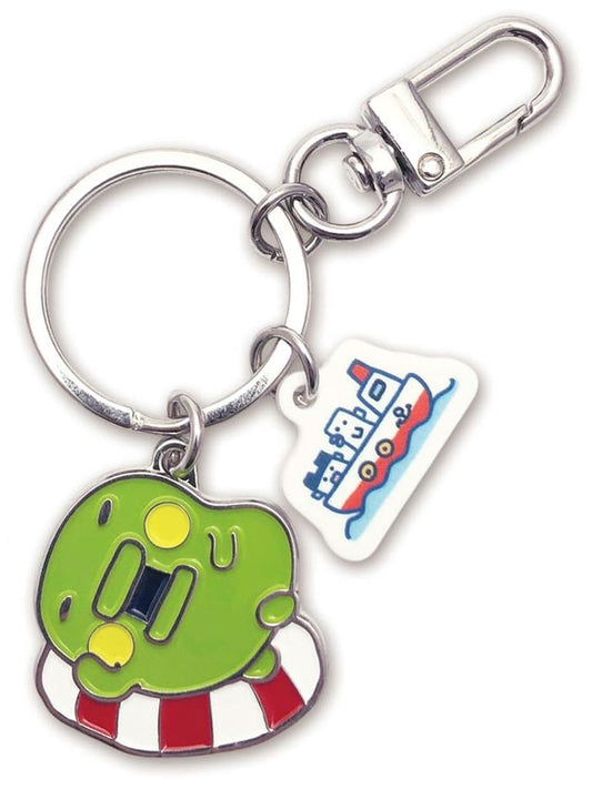 Tamagotchi Travel Kuchipatchi Parts Key Ring
