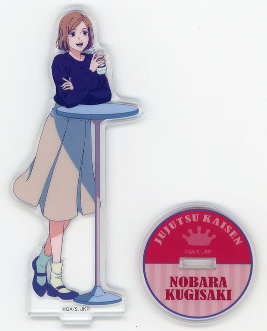 Nobara Kugisaki Acrylic Stand Jujutsu Kaisen 5th Anniversary
