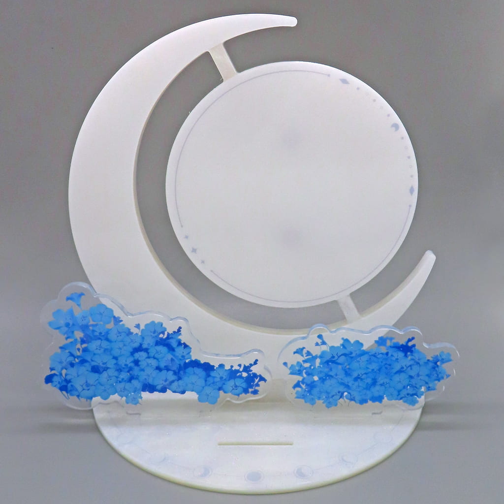 Genshin New Moon Blessing Series Display Acrylic Frame