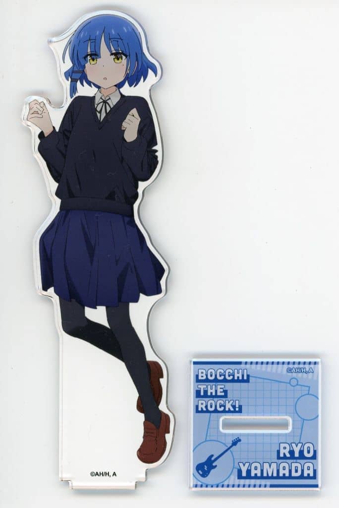 Yamada Ryo Acrylic Stand from Bocchi the Rock!