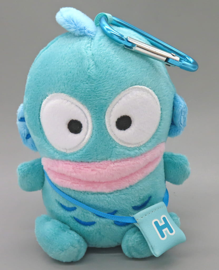 Hangyodon Mascot Hapidanbui Lottery 2026, No. 9