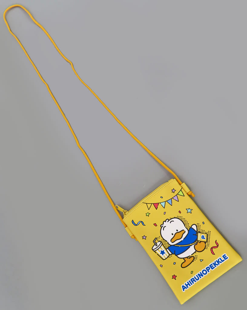 Ahiru no Pekkle Sacoche Sanrio Hapidanbui Lottery 2026, No. 18
