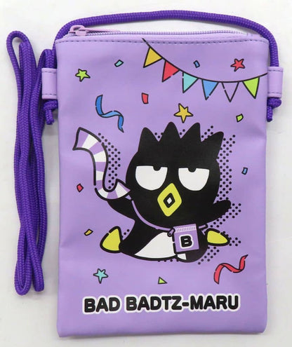 Badtz-Maru Sacoche Hapidanbui Lottery 2026 Prize #19, No. 19
