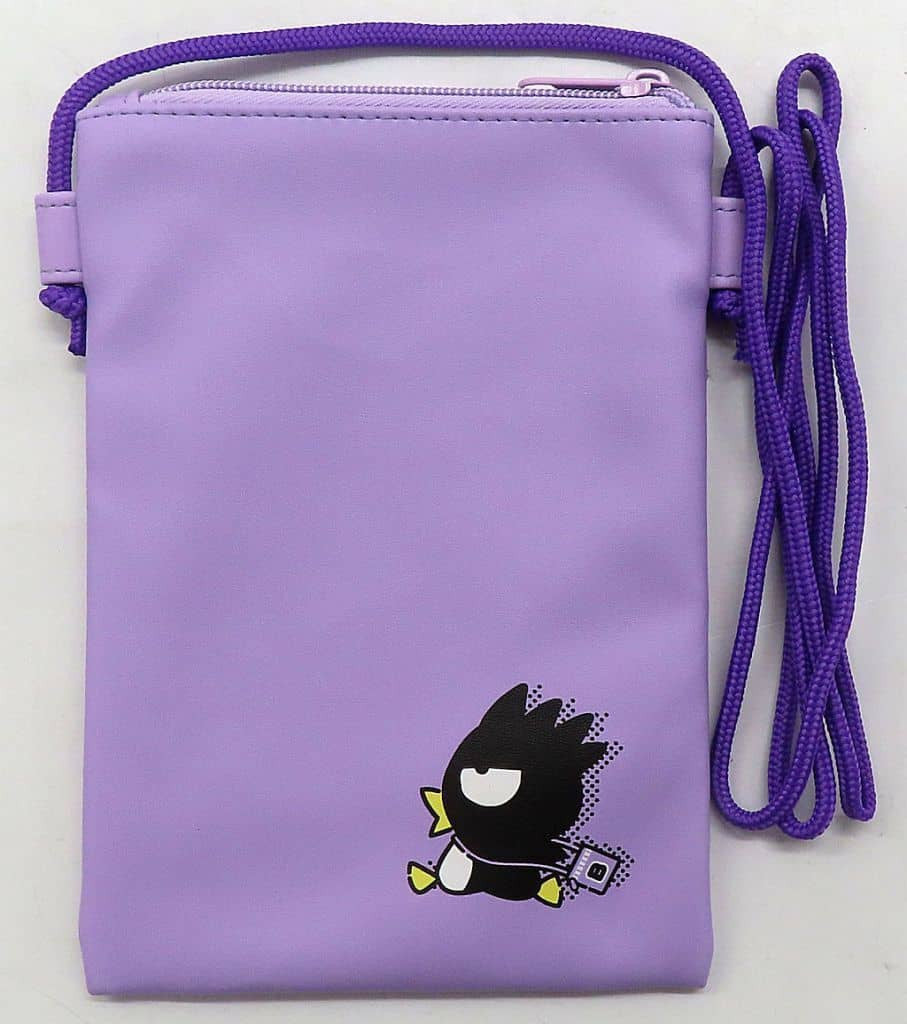 Badtz-Maru Sacoche Hapidanbui Lottery 2026 Prize #19, No. 19