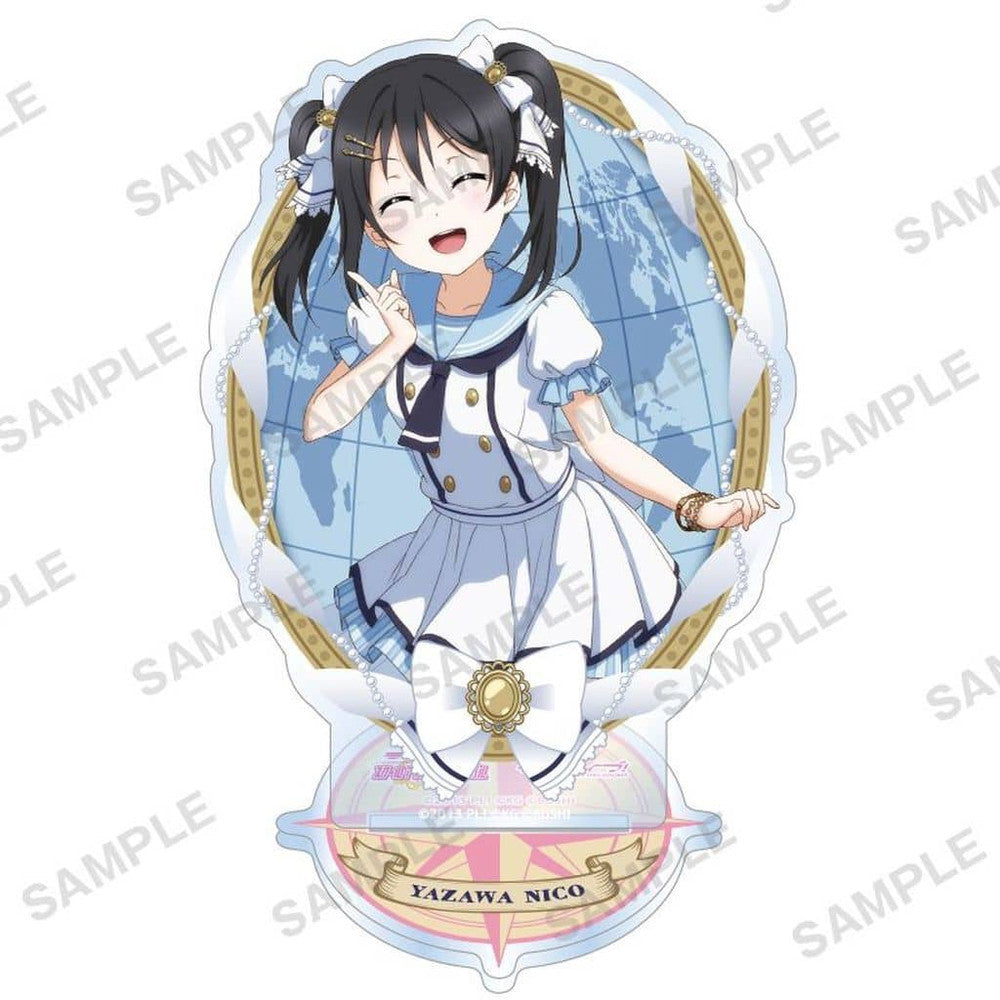 Nico Yazawa (Pirates Ver.) Sanrio μ’s Acrylic Stand
