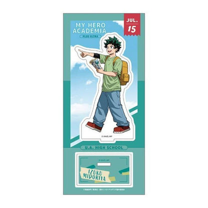 Izuku Midoriya My Hero Academia Acrylic Stand