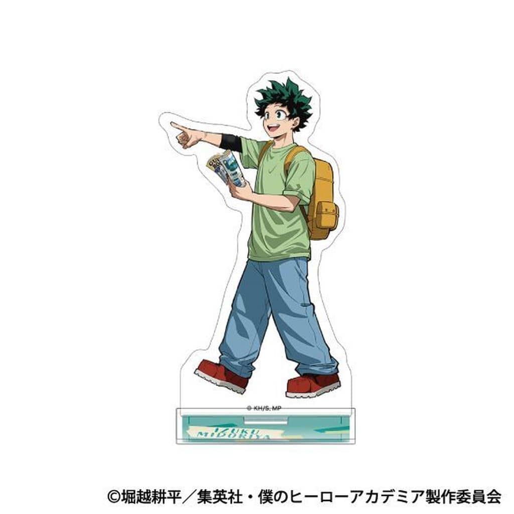Izuku Midoriya My Hero Academia Acrylic Stand