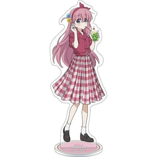 Hitori Gotoh Retro-Chic Girls Acrylic Stand