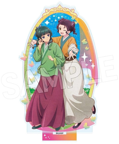 The Apothecary Diaries Maomao & Suirei Acrylic Stand Vol. 3