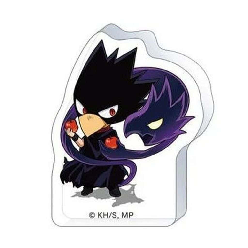 Fumikage Tokoyami My Hero Academia Korotto Acrylic Stand - Hokkaido/Tohoku