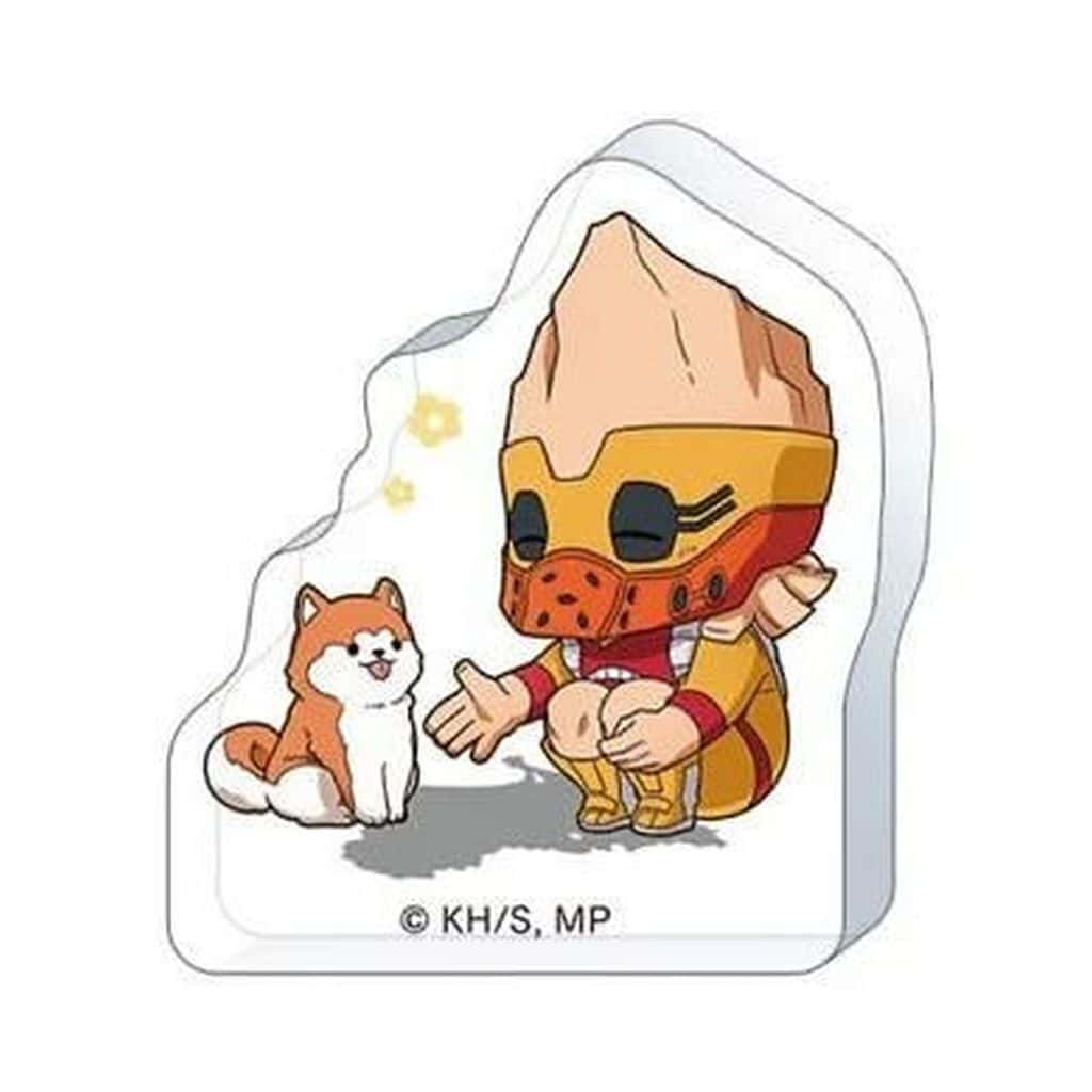 Koji Koda My Hero Academia Korotto Acrylic Stand