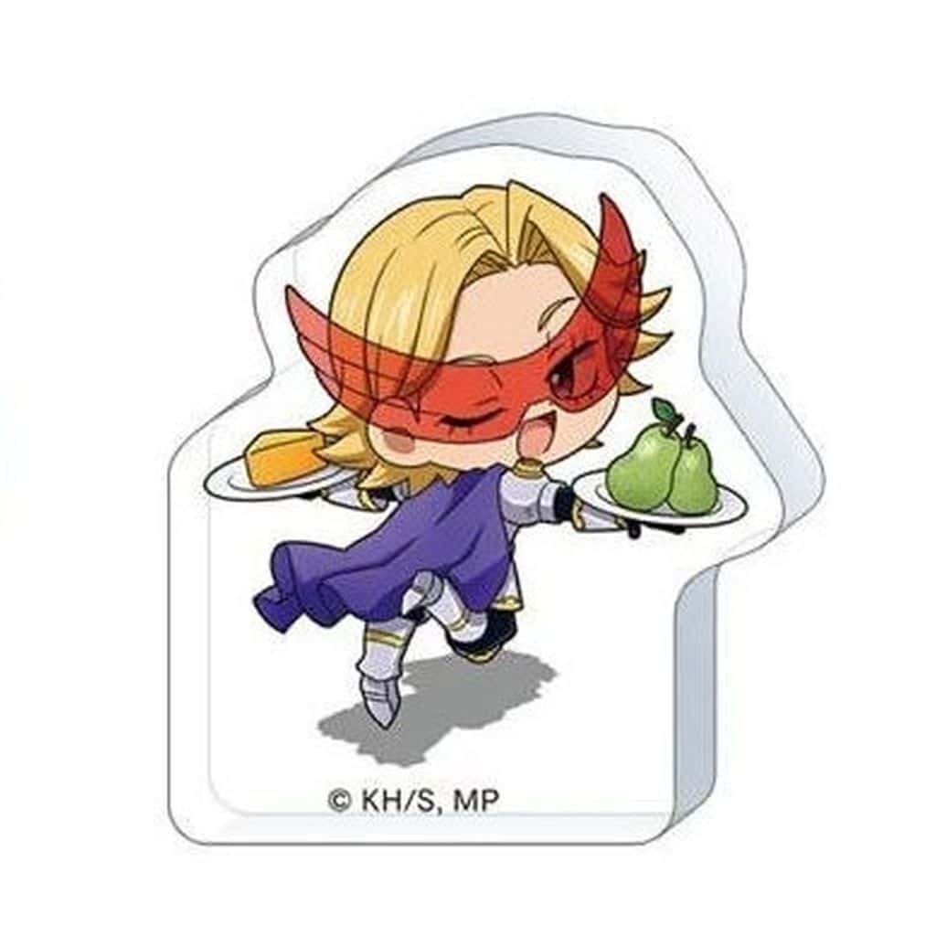Yuga Aoyama My Hero Academia Korotto Acrylic Stand - Hokkaido/Tohoku