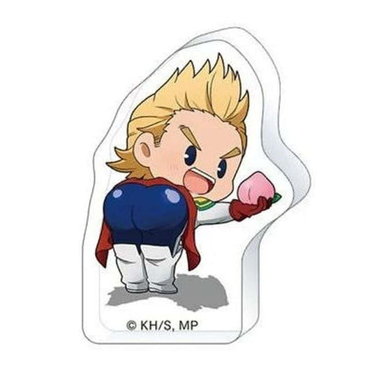 Mirio Togata My Hero Academia Korotto Acrylic Figure Hokkaido Tohoku