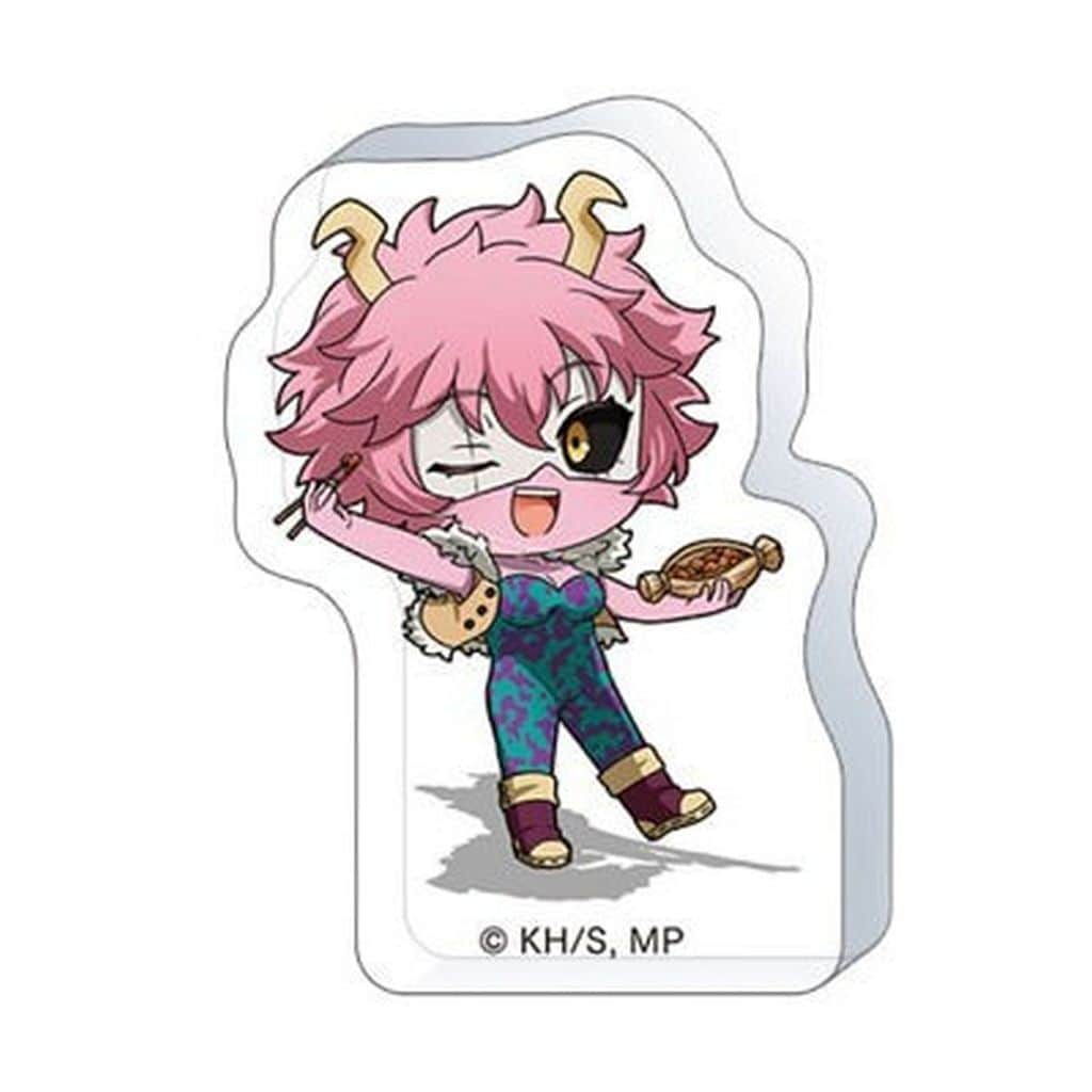Mina Ashido My Hero Academia Korotto Acrylic Stand Kanto