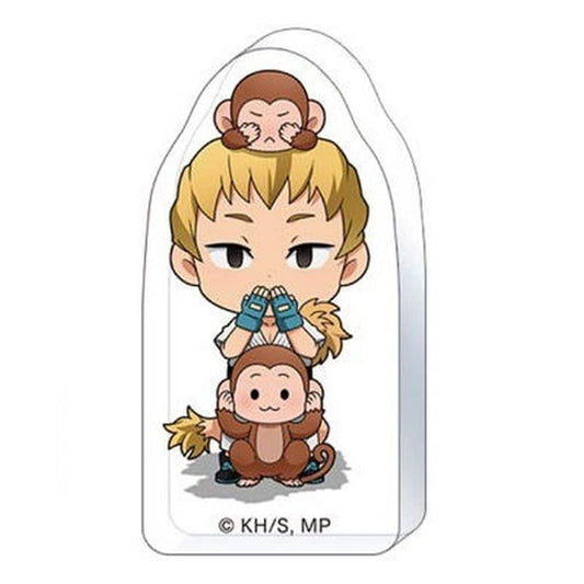 Mashirao Ojiro My Hero Academia Kanto Acrylic Stand