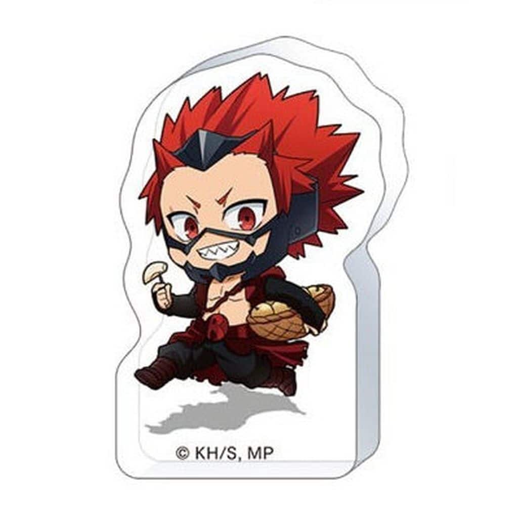 Eijiro Kirishima My Hero Academia Korotto Acrylic Stand Kanto