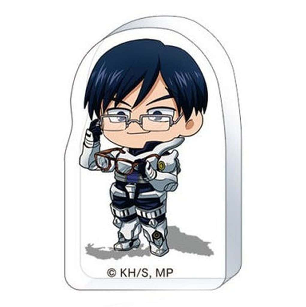 Tenya Iida My Hero Academia Korotto Acrylic Stand - Chubu
