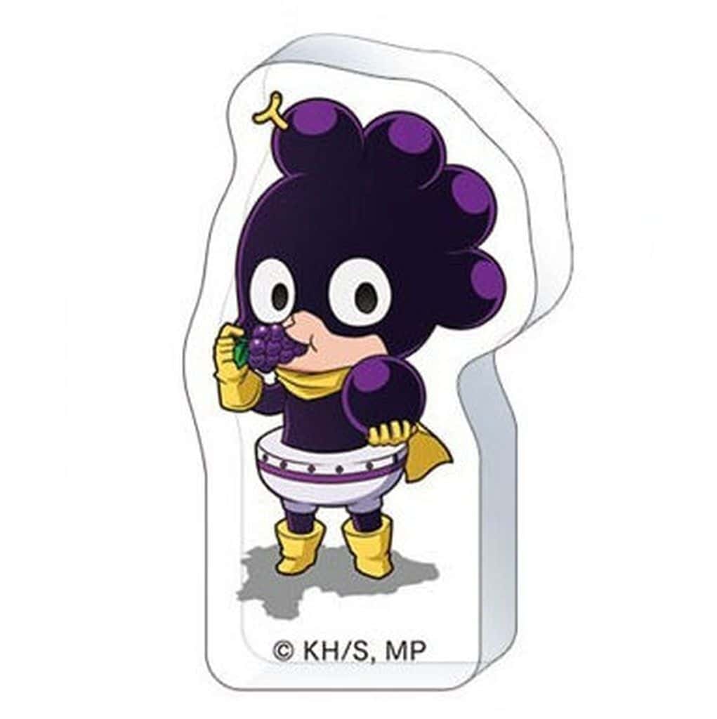 My Hero Academia Minoru Mineta Chubu 47 Prefectures Acrylic Stand