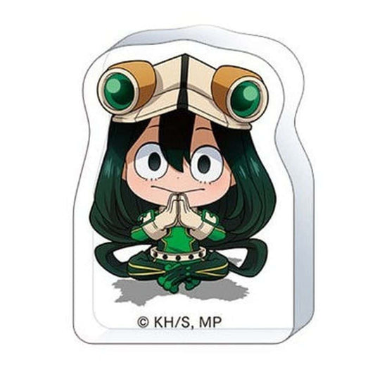 My Hero Academia Tsuyu Asui Chubu Acrylic Stand