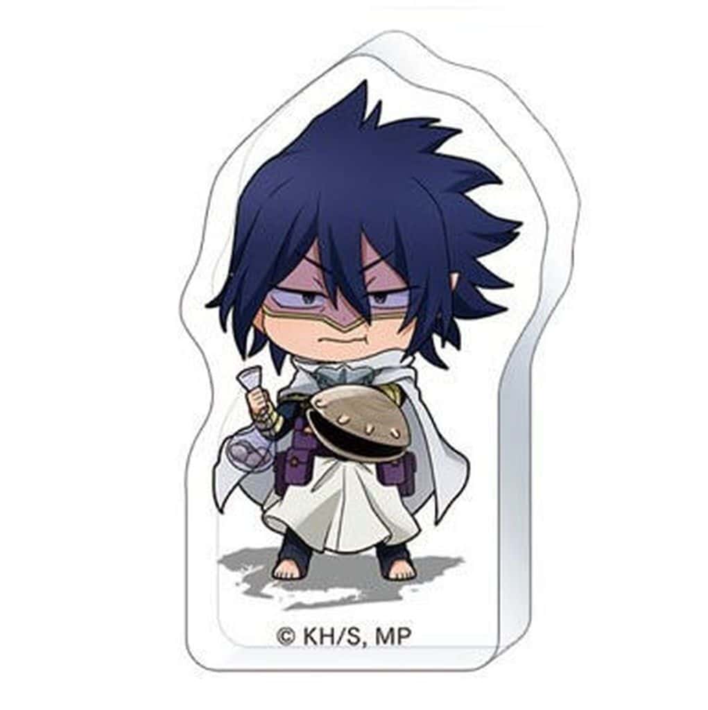Tamaki Amajiki My Hero Academia Korotto Acrylic Stand Chubu