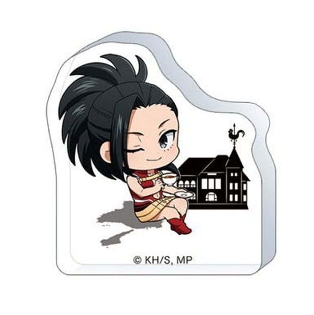 Momo Yaoyorozu My Hero Academia Korotto Acrylic Stand Kinki