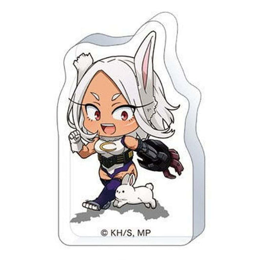 Mirko My Hero Academia Korotto Acrylic Stand – Chugoku/Shikoku