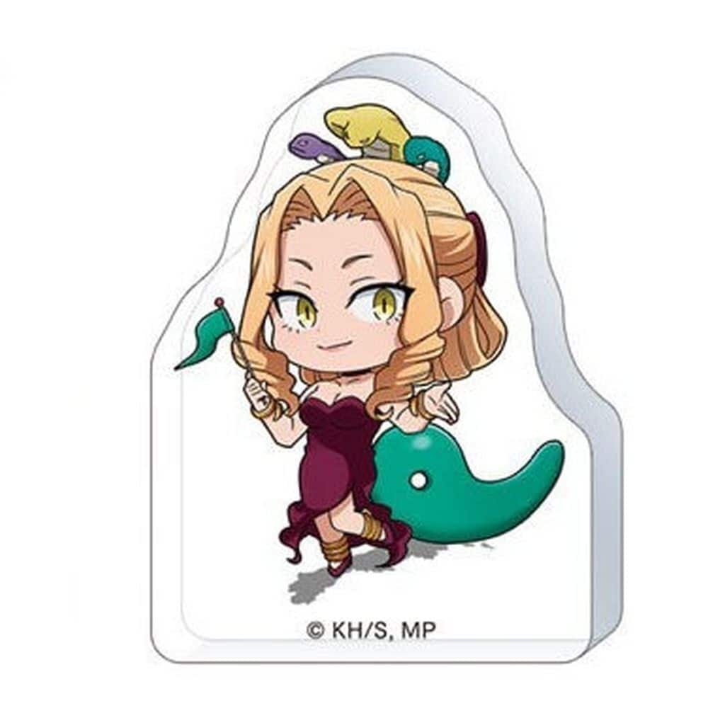 Uwabami My Hero Academia Korotto Acrylic Stand – China/Shikoku