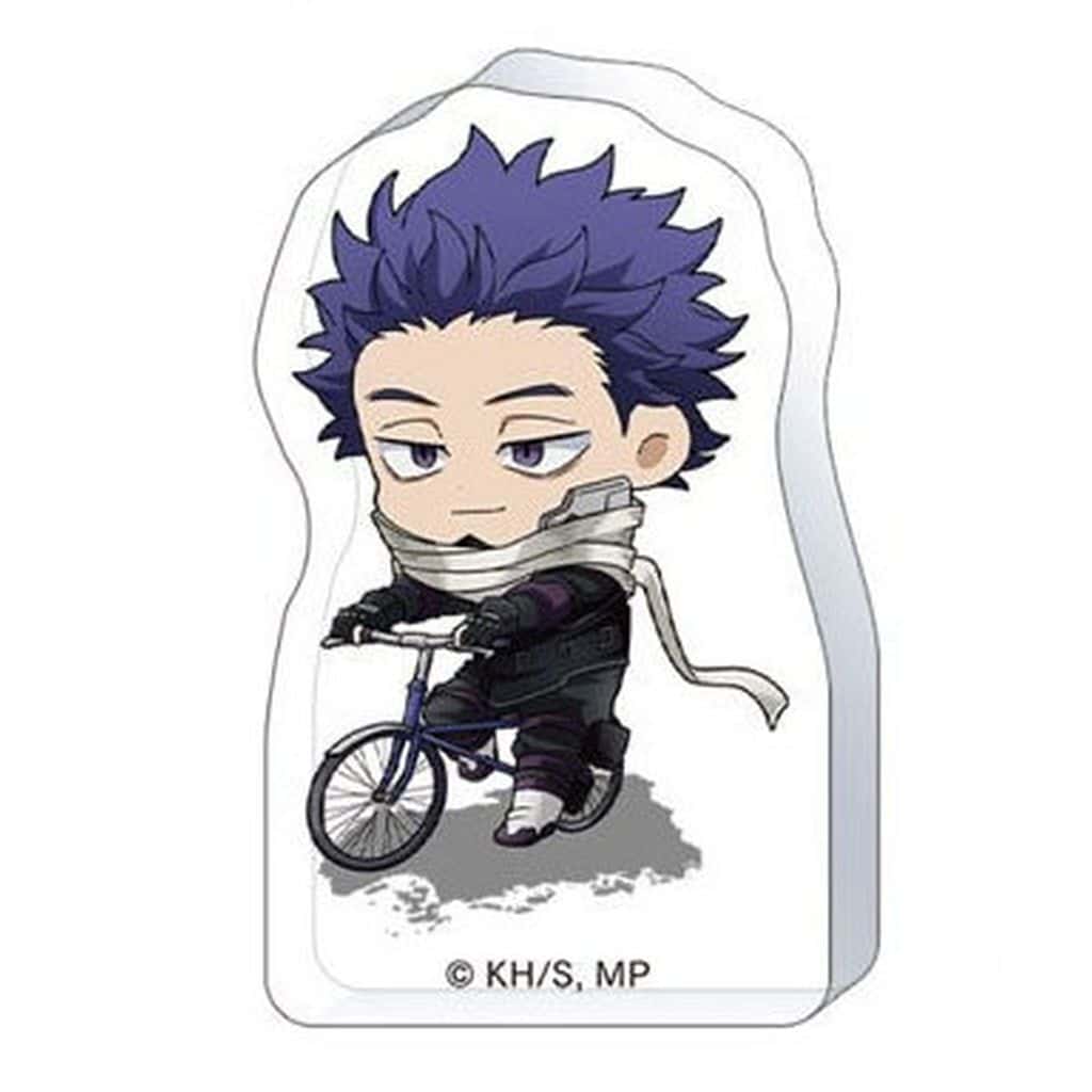 Hitoshi Shinso - Hitoshi Shinsou My Hero Academia Korotto Acrylic Stand