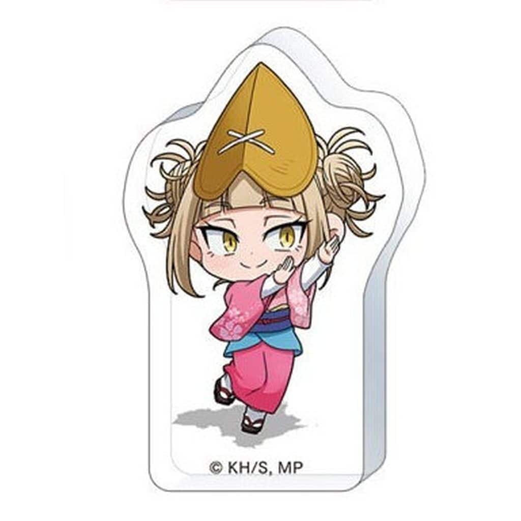 Himiko Toga My Hero Academia Korotto Acrylic Stand China/Shikoku