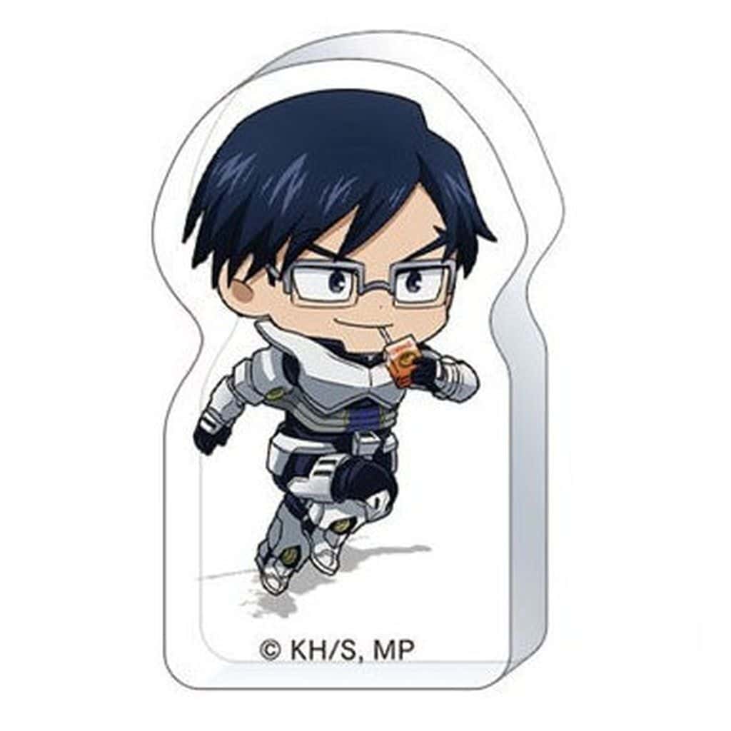 Tenya Iida My Hero Academia Korotto Acrylic Stand - Chugoku/Shikoku
