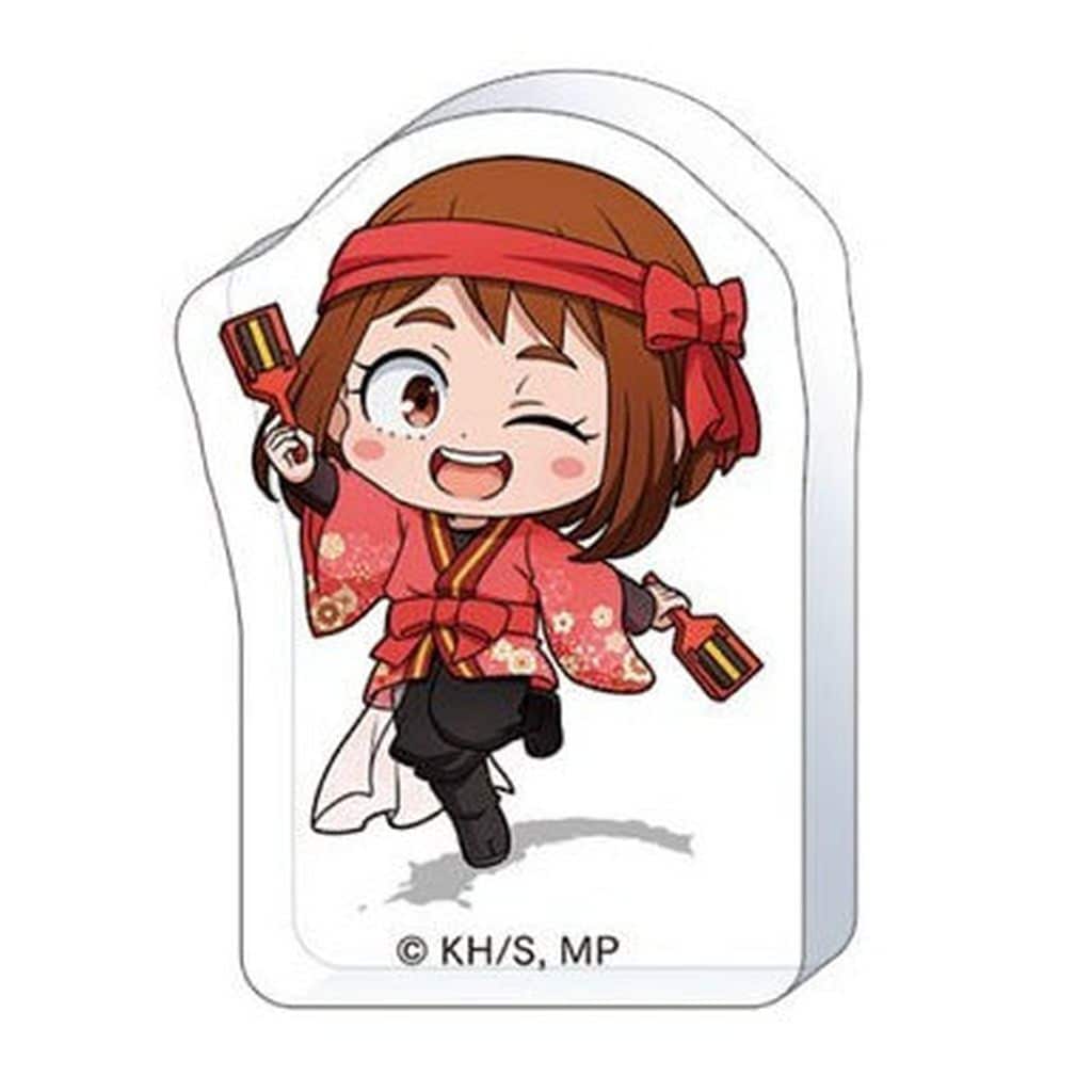 Ochaco Uraraka My Hero Academia Korotto Acrylic Stand